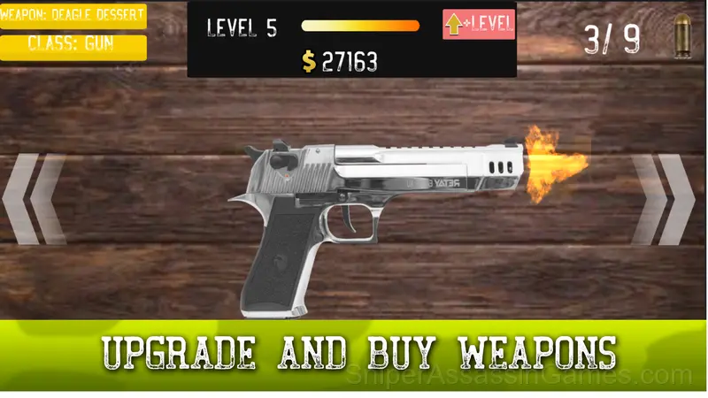 Rifle Range Simulator gameplay screenshot 2