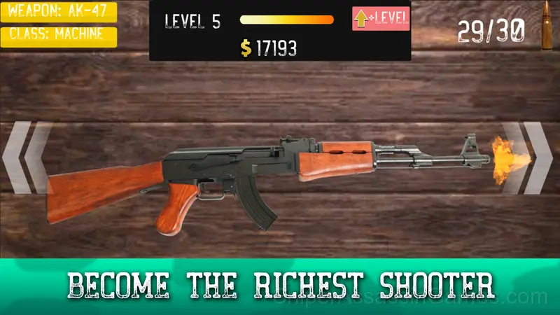 Rifle Range Simulator gameplay screenshot 3