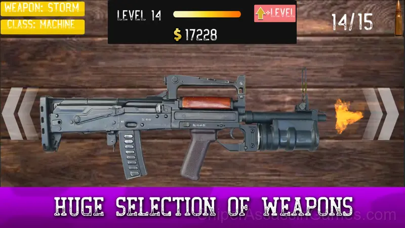 Rifle Range Simulator gameplay screenshot 4