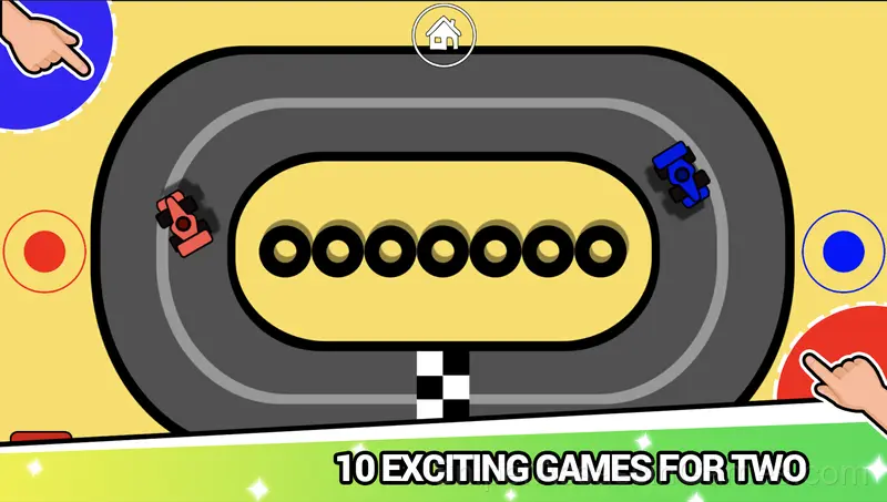 Games For Two: Duel gameplay screenshot 2