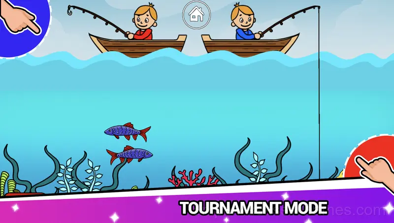 Games For Two: Duel gameplay screenshot 3