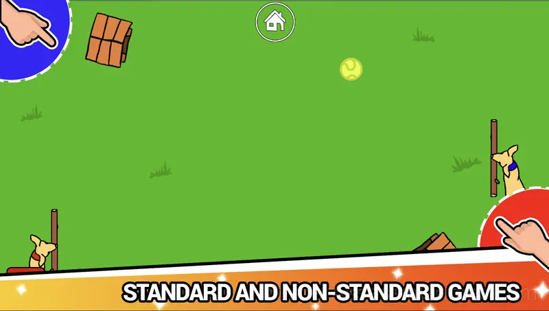 Games For Two: Duel gameplay screenshot 4