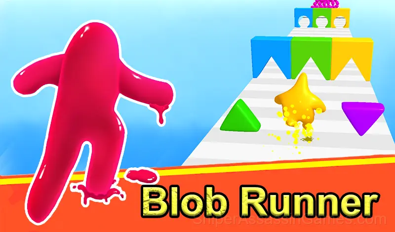 Play Blob Runner