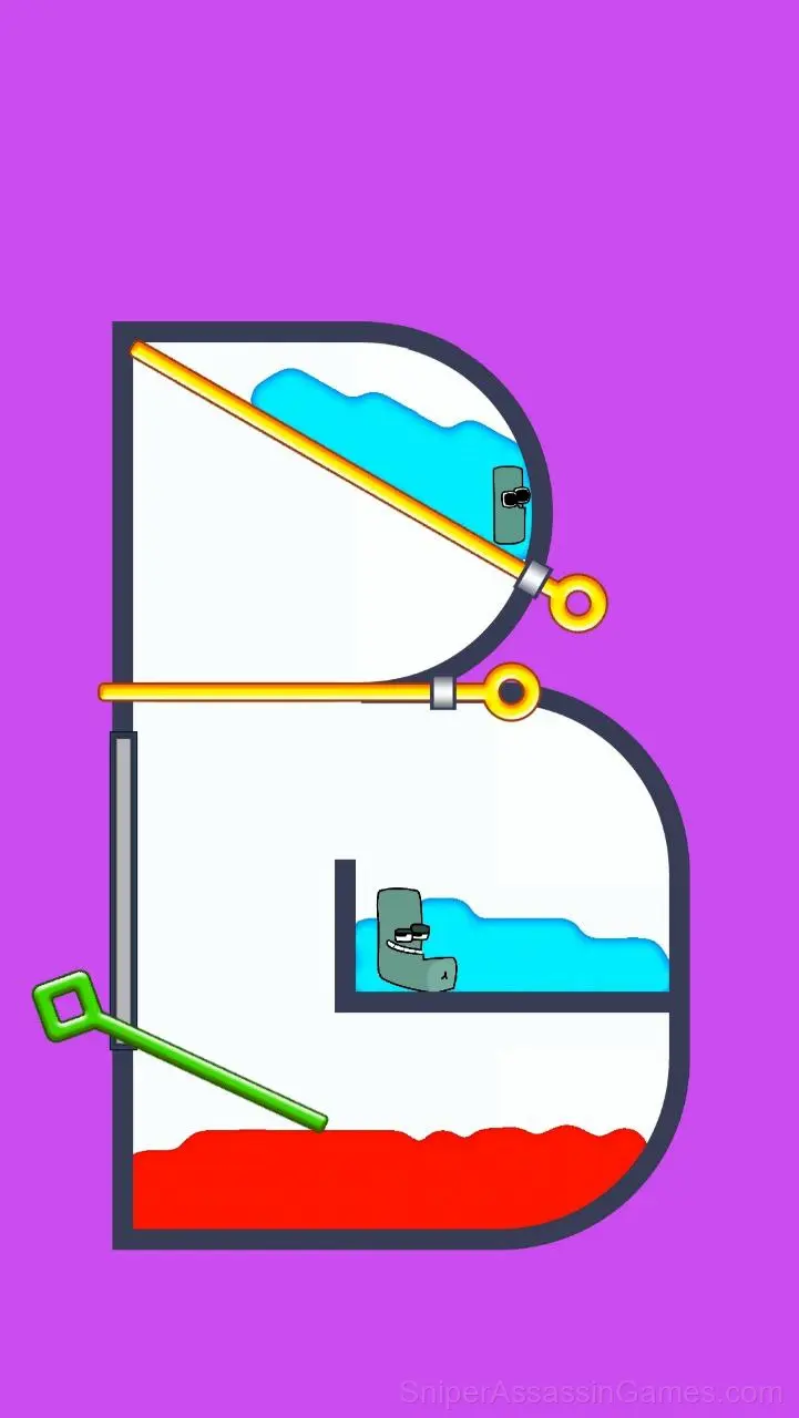 Save Alphabet Lore gameplay screenshot 3