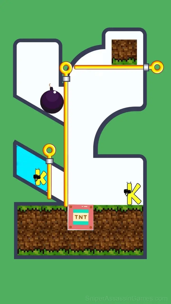 Save Alphabet Lore gameplay screenshot 4
