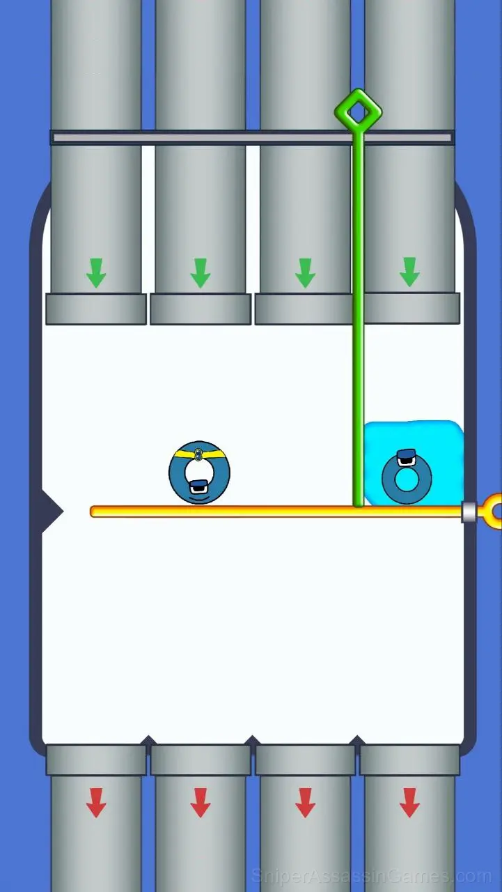 Save Alphabet Lore gameplay screenshot 5