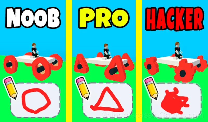 Play Draw wheels!