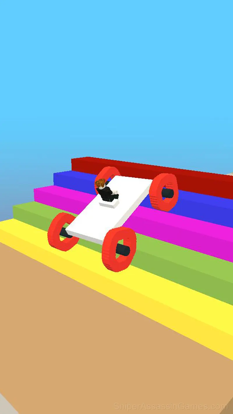 Draw wheels! gameplay screenshot 1