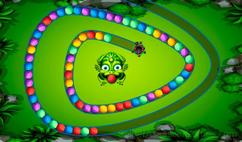 Play Zuma Pool