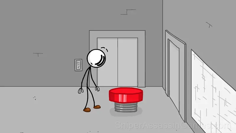 Stickman Big Prison gameplay screenshot 6
