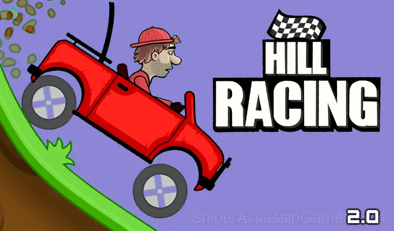 Play Hill Racing 2.0