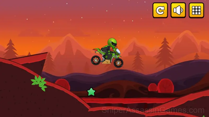 Hill Racing 2.0 gameplay screenshot 3