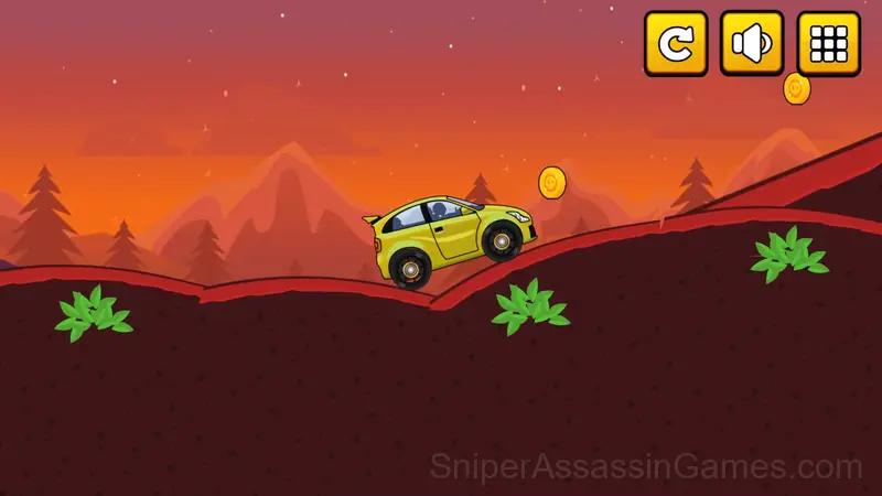 Hill Racing 2.0 gameplay screenshot 4