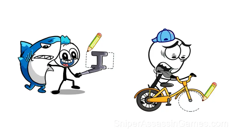 Pranks for adults. DOP gameplay screenshot 2