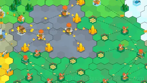 Factory World gameplay screenshot 4
