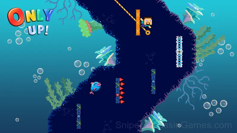 Only Up! gameplay screenshot 3