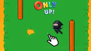 Only Up! gameplay screenshot 6