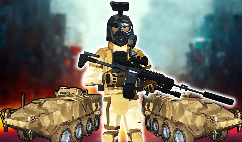 Play Shooter commandos