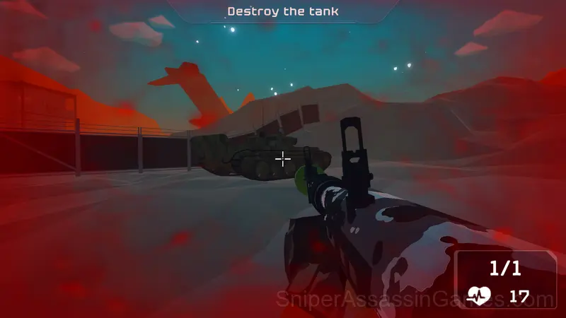 Shooter commandos gameplay screenshot 1