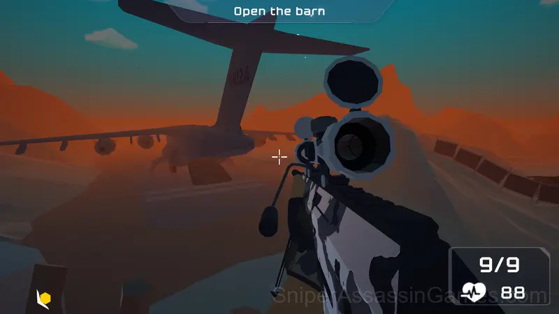 Shooter commandos gameplay screenshot 5