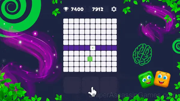 Relax Blocks gameplay screenshot 3