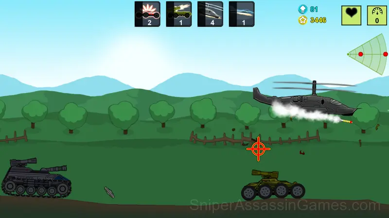 Monster Car Battle gameplay screenshot 4