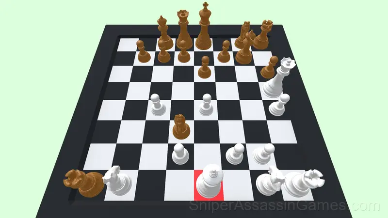 Chess Versus Computer gameplay screenshot 3