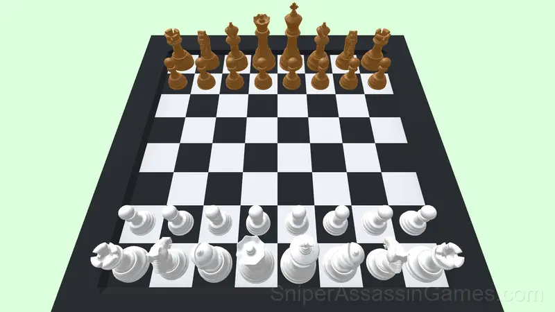 Chess Versus Computer gameplay screenshot 5