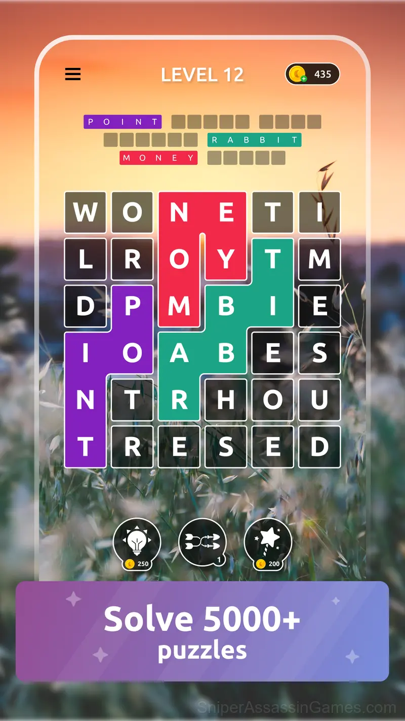Words of Nature gameplay screenshot 4