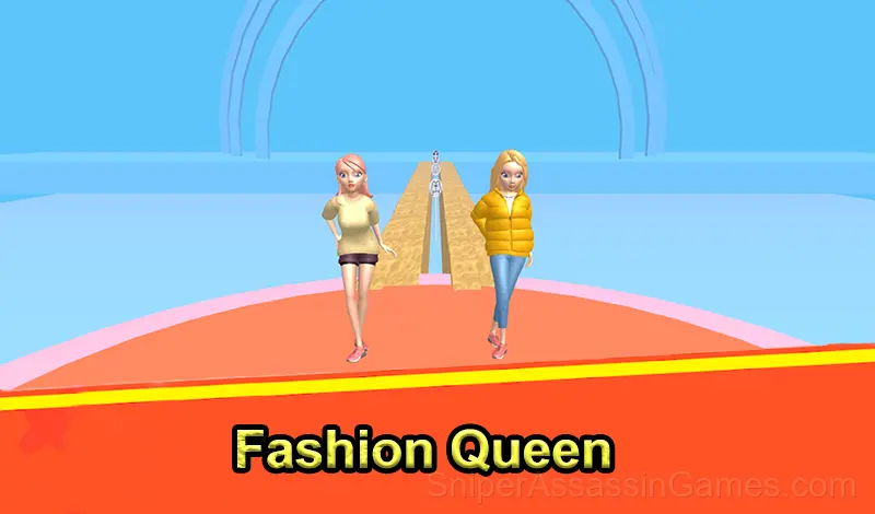 Play Fashion Queen