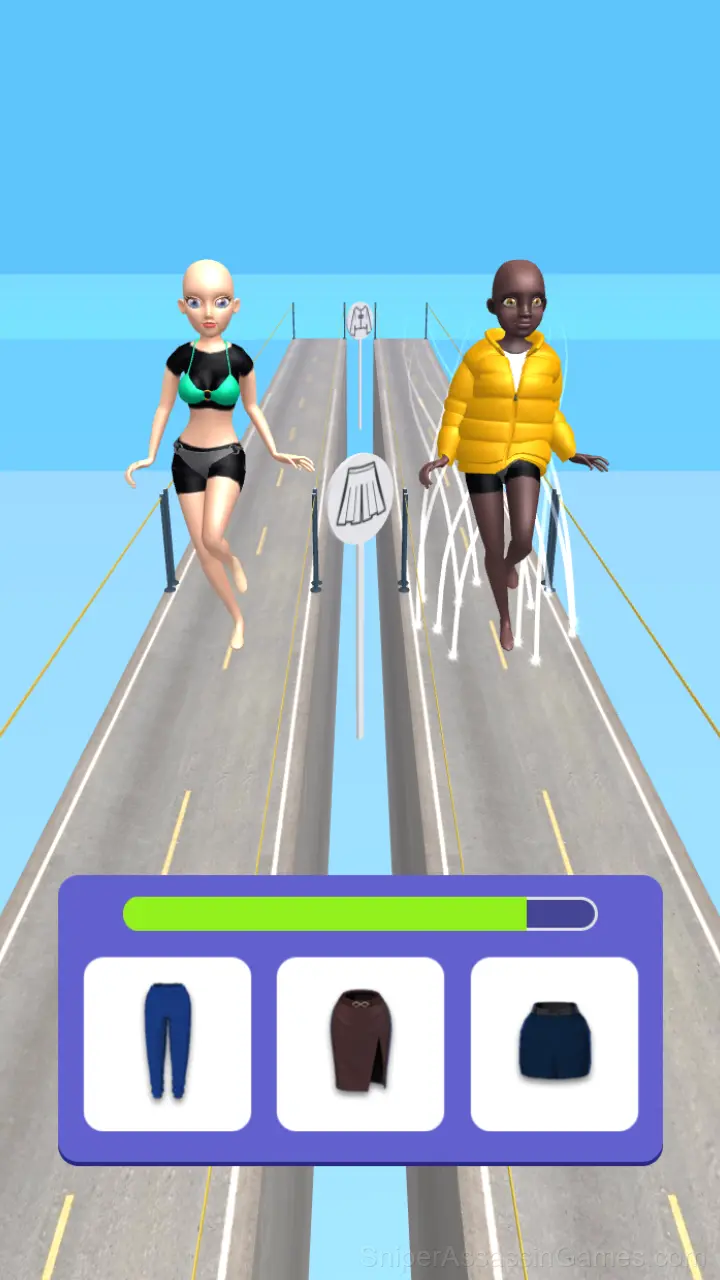 Fashion Queen gameplay screenshot 1