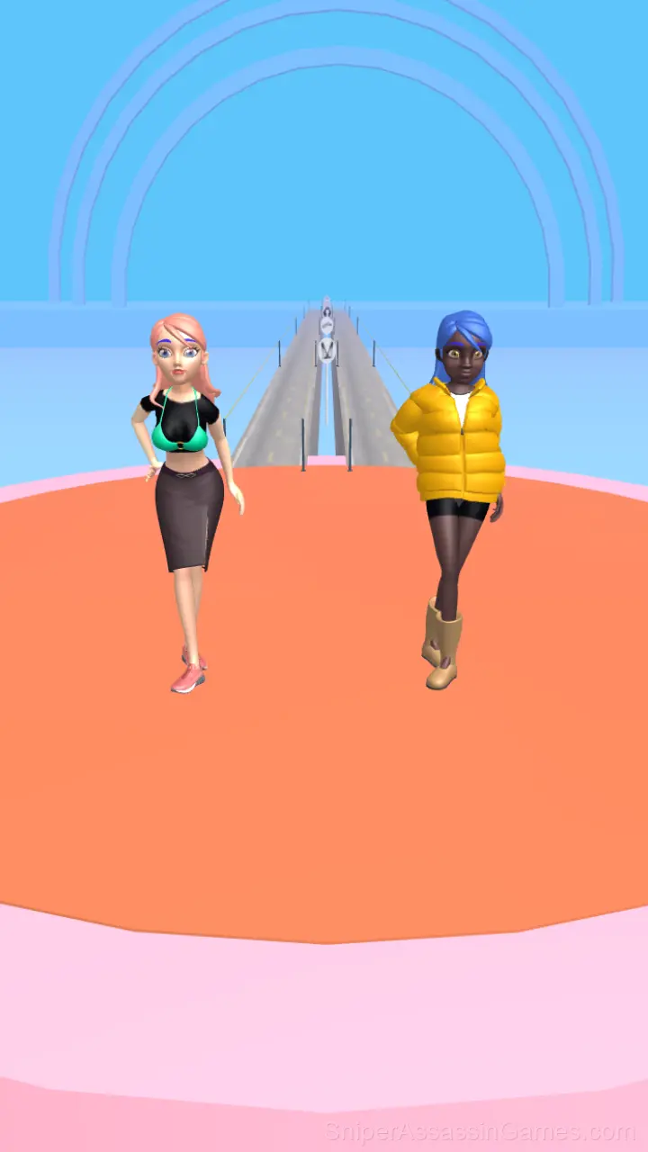 Fashion Queen gameplay screenshot 2