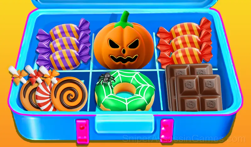 Play The Perfect Lunchbox