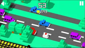 Crazy Hen gameplay screenshot 4