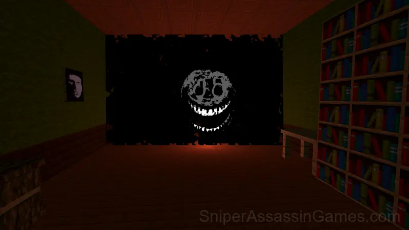 Doors Craft gameplay screenshot 1