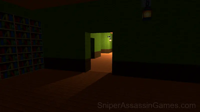 Doors Craft gameplay screenshot 2