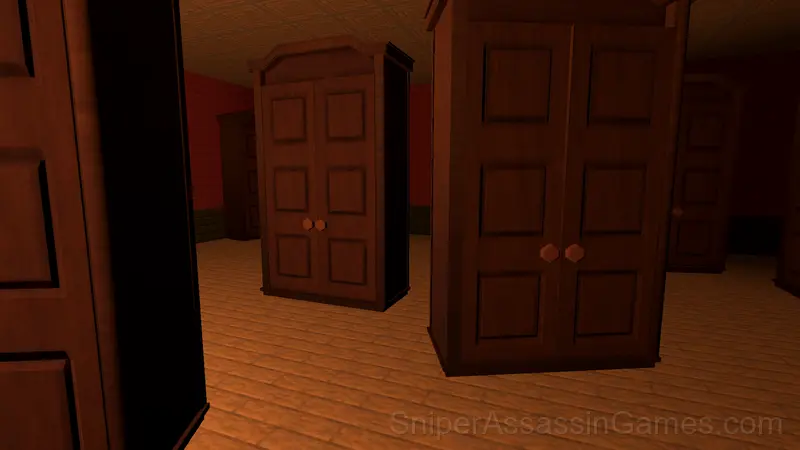 Doors Craft gameplay screenshot 3