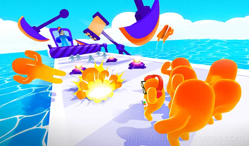 Play Join Blob Clash