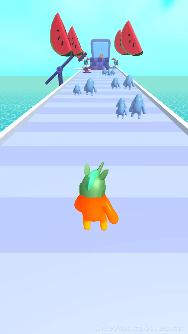 Join Blob Clash gameplay screenshot 1