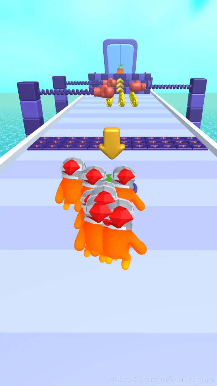 Join Blob Clash gameplay screenshot 2