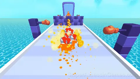 Join Blob Clash gameplay screenshot 4