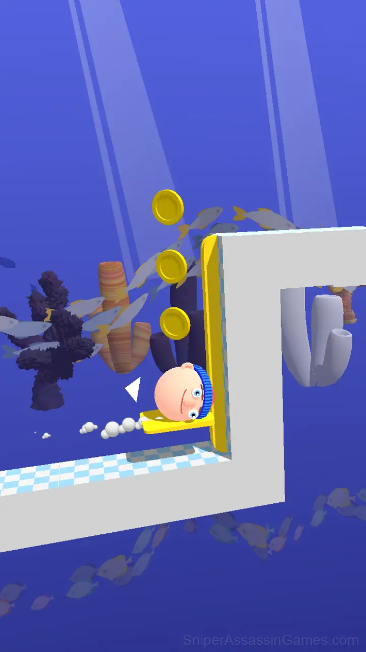 Hopping Heads: Scream gameplay screenshot 3