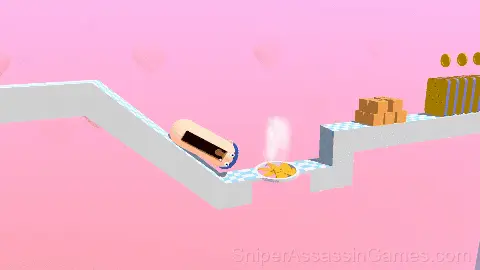 Hopping Heads: Scream gameplay screenshot 4