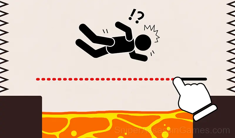 Play Draw 2 Save - Stickman Rescue