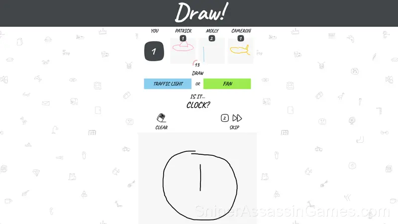 Draw This! gameplay screenshot 1