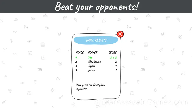 Draw This! gameplay screenshot 2