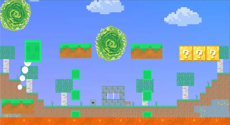 Jump, Slime! gameplay screenshot 3