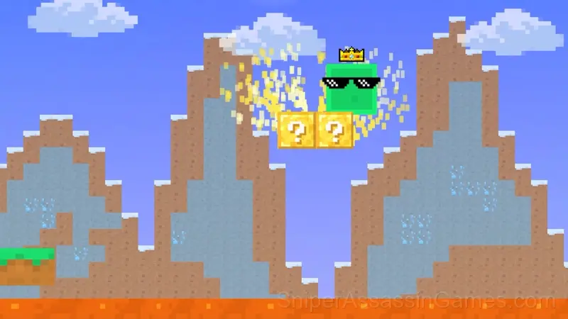 Jump, Slime! gameplay screenshot 5
