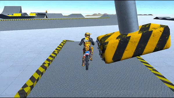 Moto Physics gameplay screenshot 5
