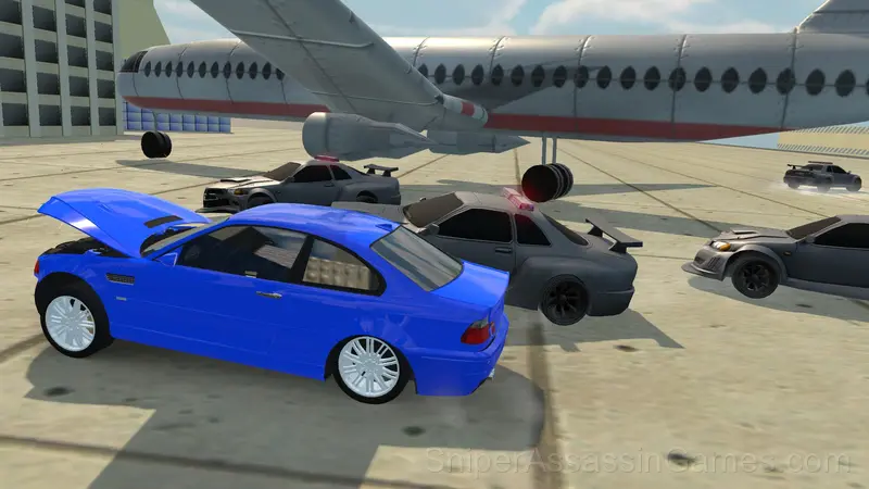 City Driving Simulator gameplay screenshot 5